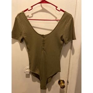 Forever 21 body suit